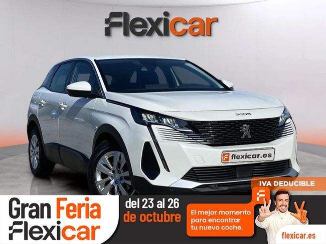 PEUGEOT 3008 (1.5 BlueHDi 96kW (130CV) S&S Active Pack) en Navarra