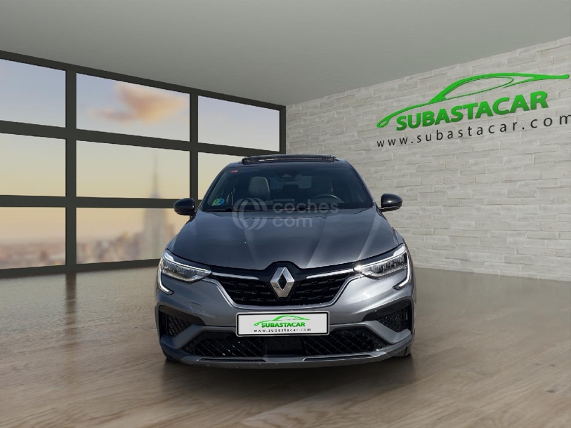 Foto del RENAULT Arkana 1.3 TCe R.S. Line EDC 117kW
