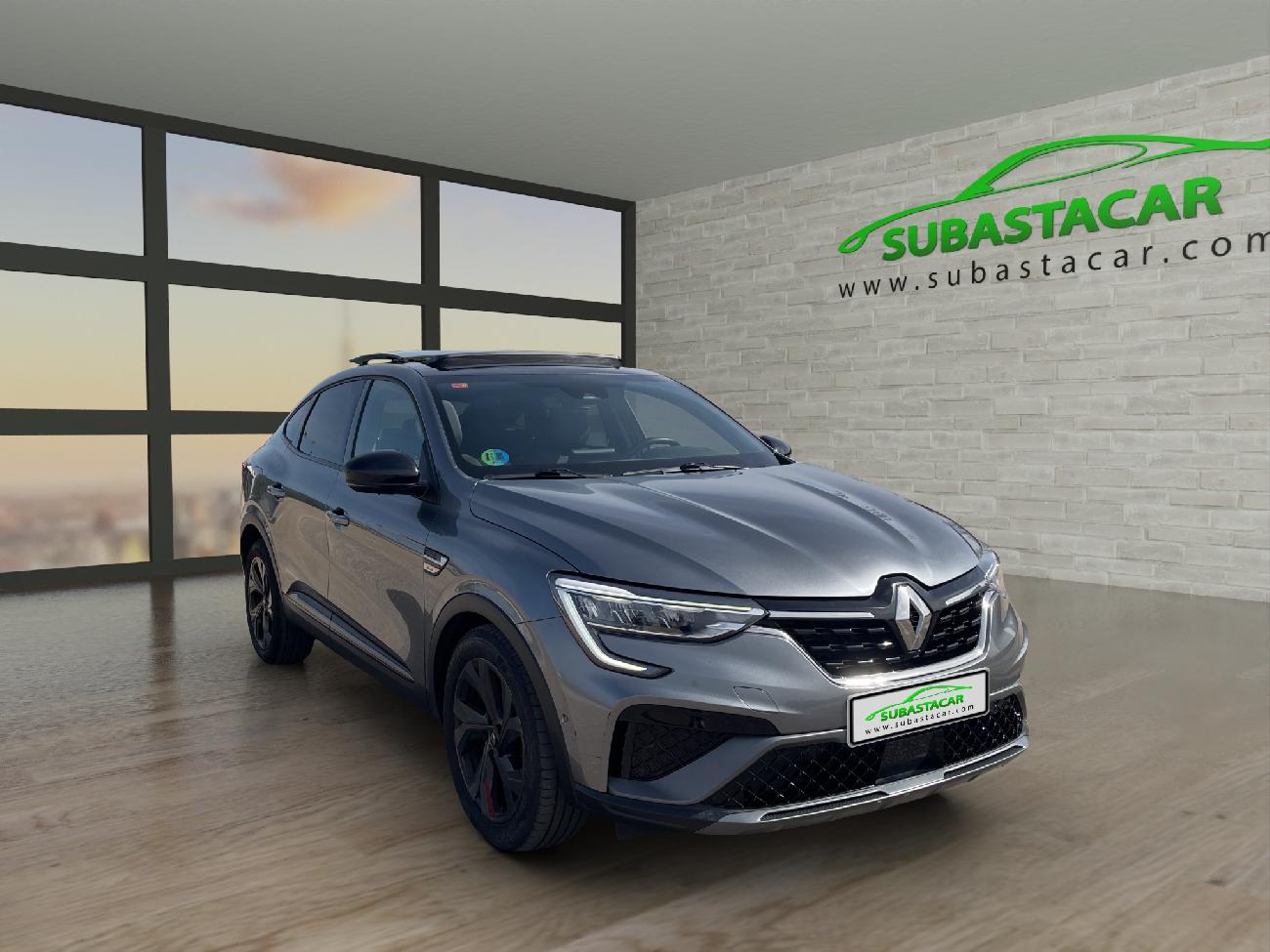 Foto del RENAULT Arkana 1.3 TCe R.S. Line EDC 117kW