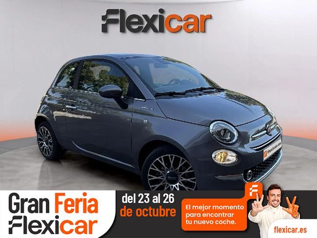 FIAT 500 (Monotrim 1.0 Hybrid 51KW (70 CV)) en Barcelona