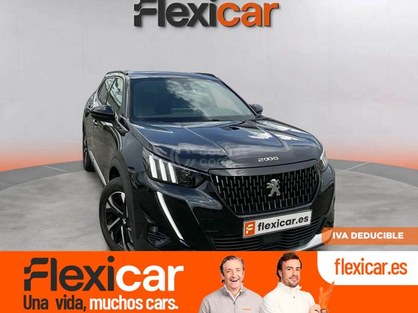 Foto del PEUGEOT 2008 1.2 PureTech S&S Allure EAT8 130