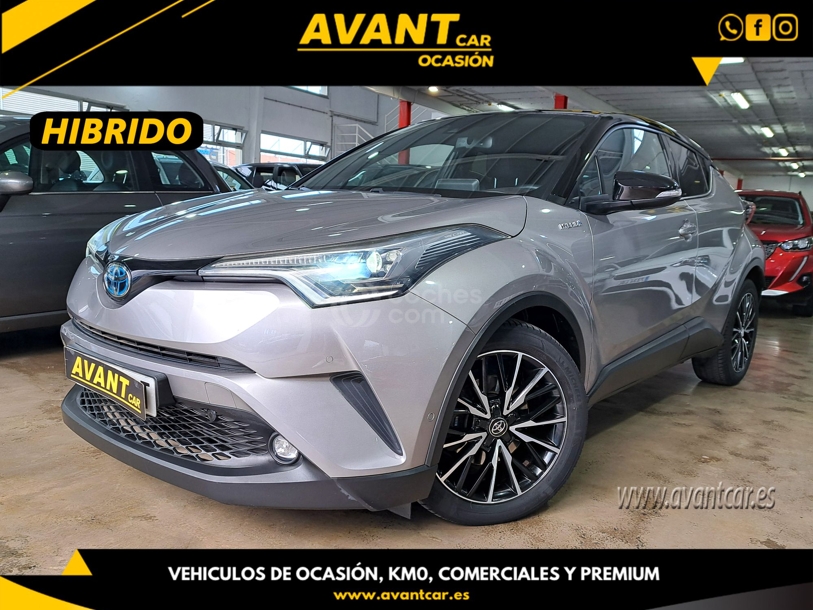 Foto del TOYOTA C-HR 125H Style Plus