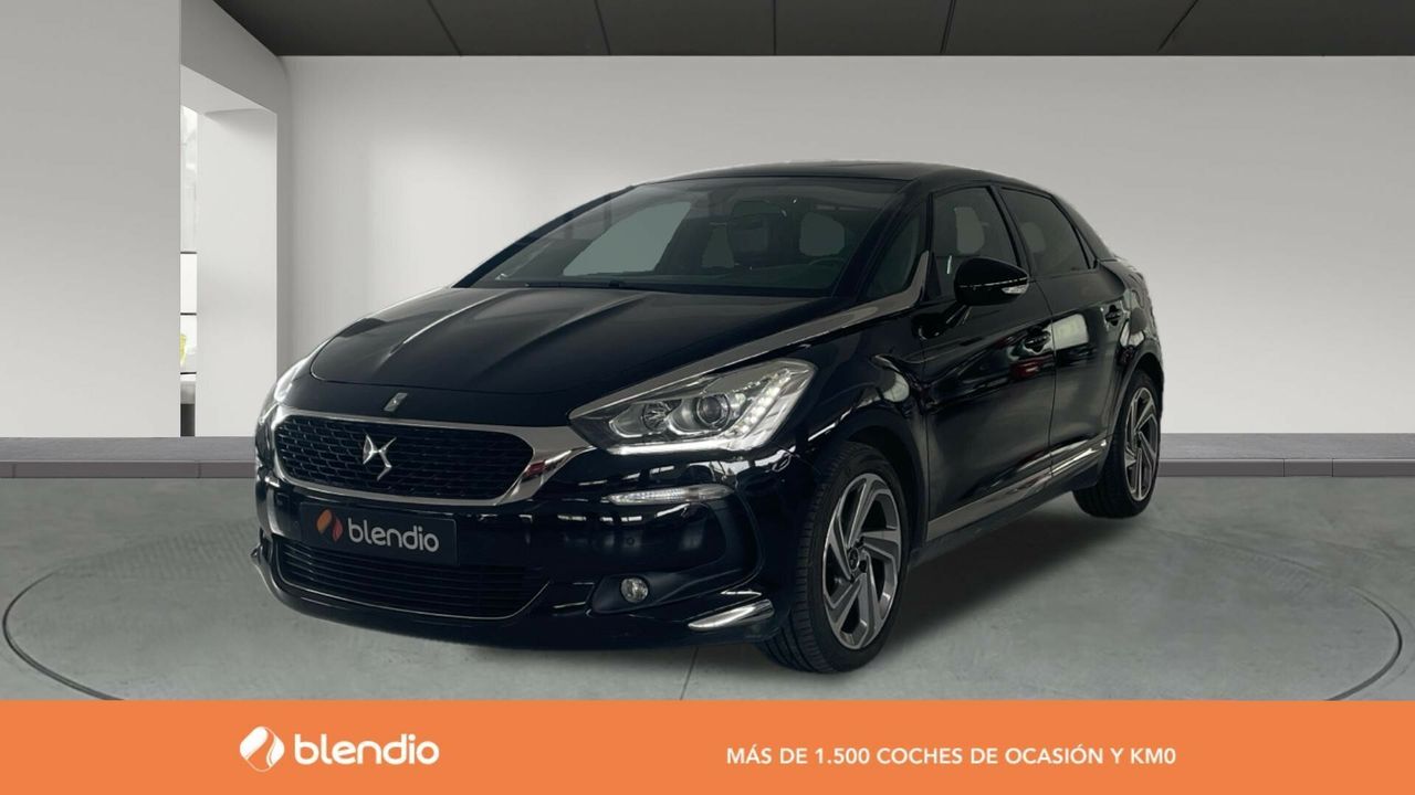DS DS5 (2.0 BLUEHDI 110KW S&S STYLE 150CV 5P) en Cantabria