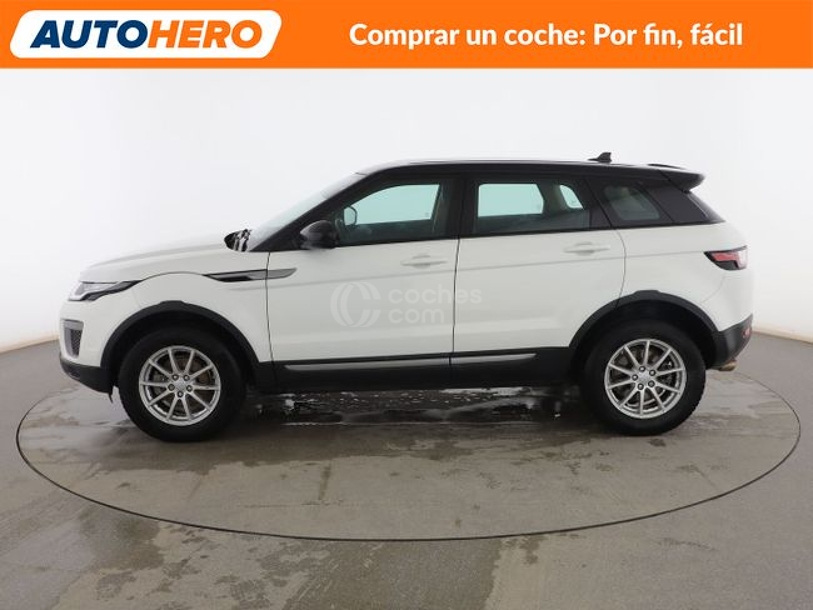 Foto del LAND ROVER Range Rover Evoque 2.0eD4 SE Dynamic 2WD 150