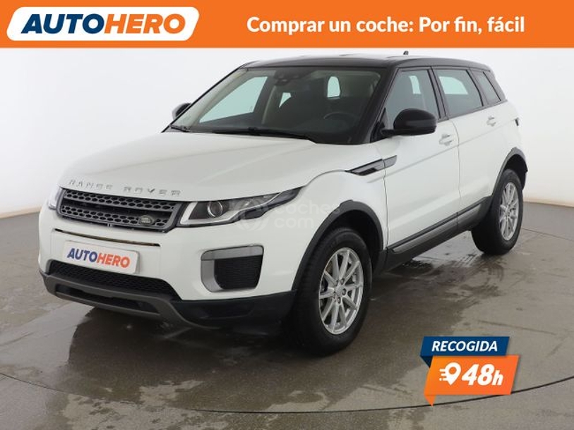 Foto del LAND ROVER Range Rover Evoque 2.0eD4 SE Dynamic 2WD 150