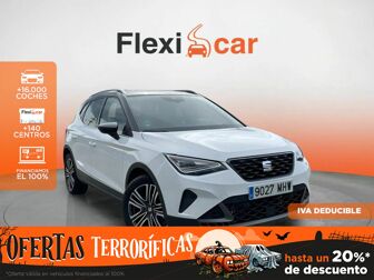 Imagen de SEAT Arona 1.0 TSI S&S FR 110