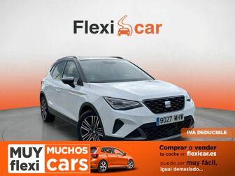 Imagen de SEAT Arona 1.0 TSI S&S FR 110