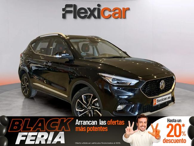 MG ZS (1.5 Comfort) en Vizcaya