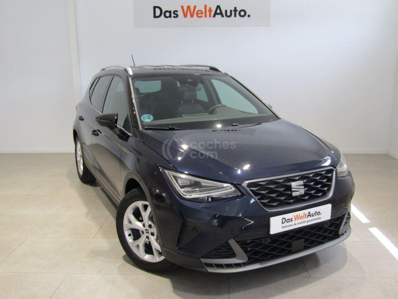 Foto del SEAT Arona 1.5 TSI S&S FR DSG7 XM 150