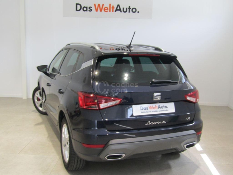 Foto del SEAT Arona 1.5 TSI S&S FR DSG7 XM 150