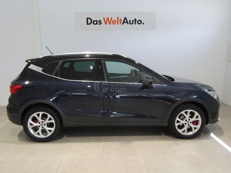 Foto del SEAT Arona 1.5 TSI S&S FR DSG7 XM 150