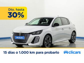 Imagen de PEUGEOT 208 1.2 Puretech S&S Allure 100