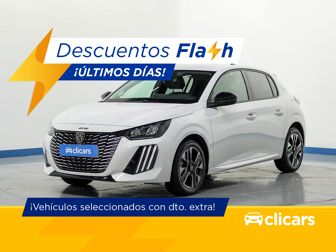 Imagen de PEUGEOT 208 1.2 Puretech S&S Allure 100