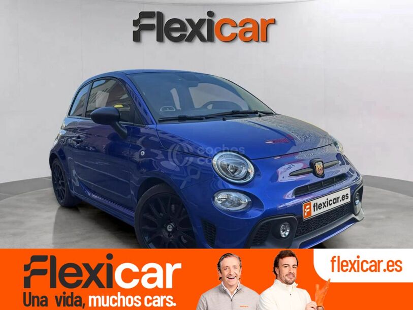 Foto del ABARTH 595 1.4T JET PISTA 118KW