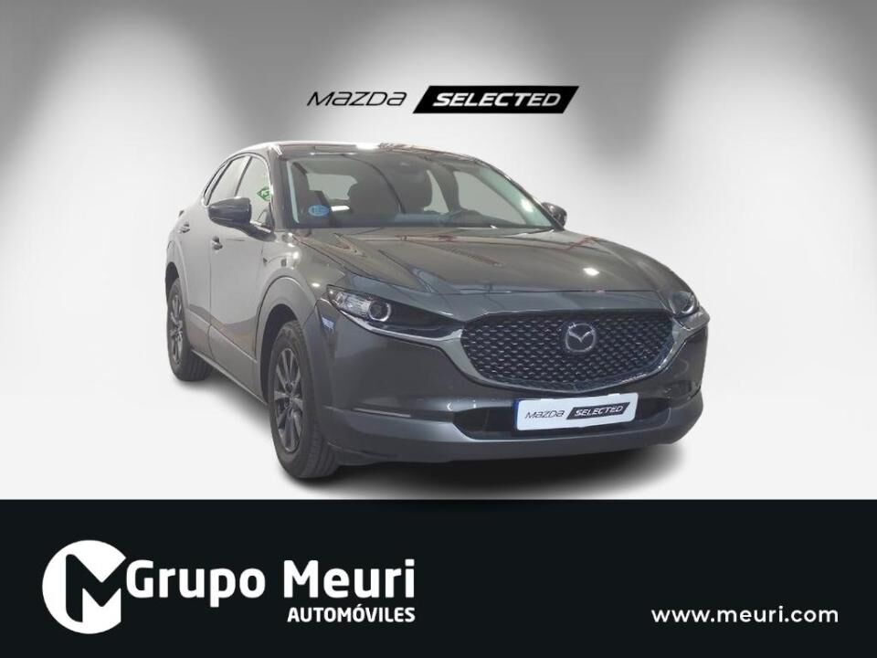 MAZDA CX-30 (e-SKYACTIV-G 2.0 90 kW 2WD Origin) en Vizcaya
