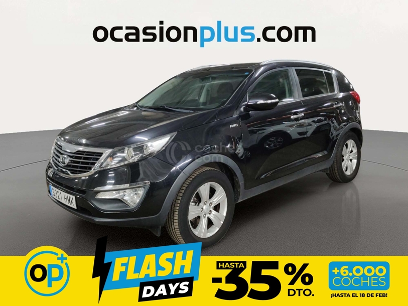 Foto del KIA Sportage 2.0CRDi Drive 4x4