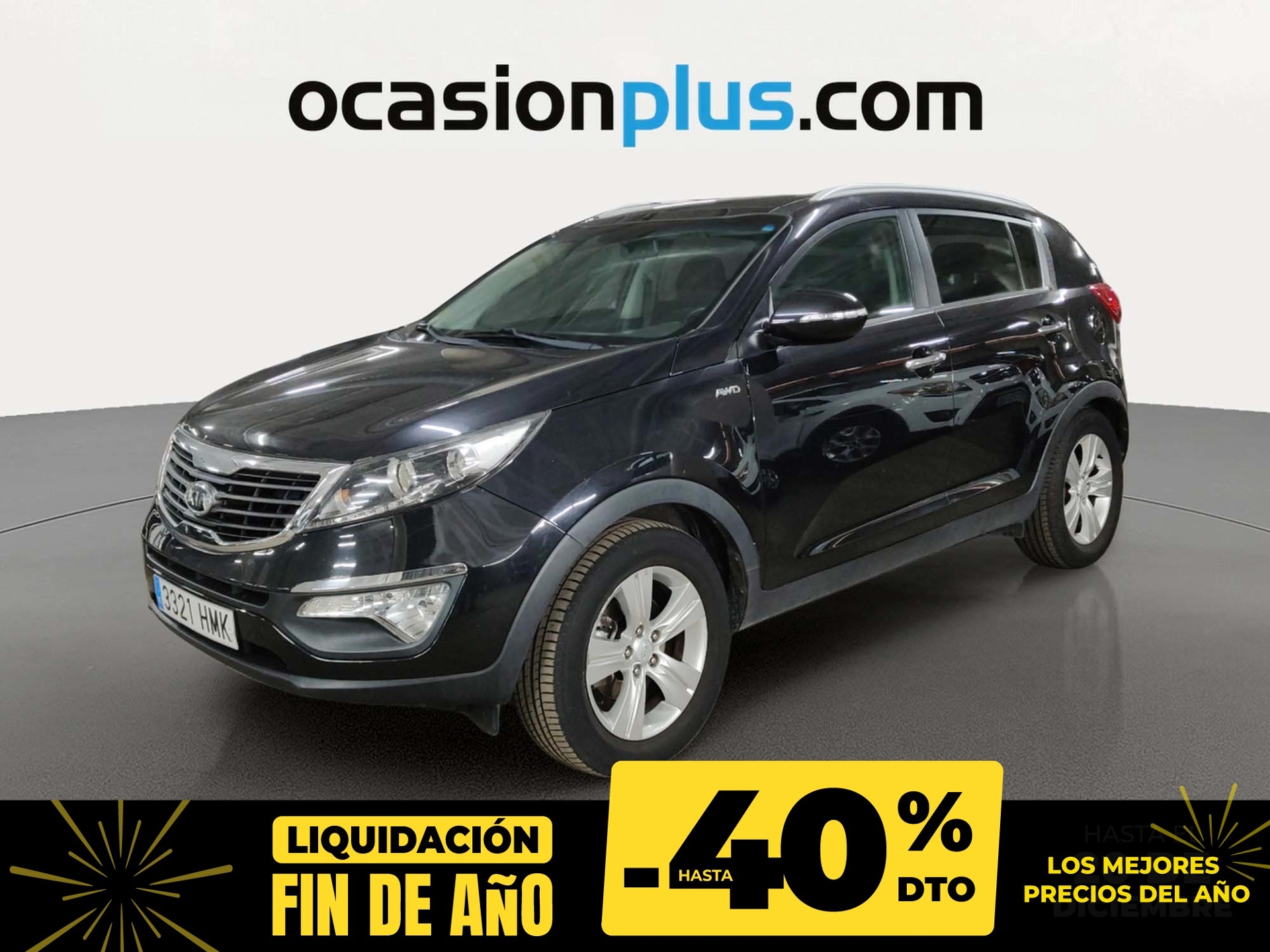 Imagen de KIA Sportage