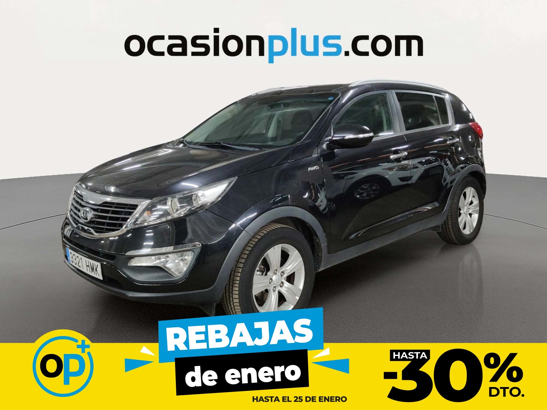 Imagen de KIA Sportage