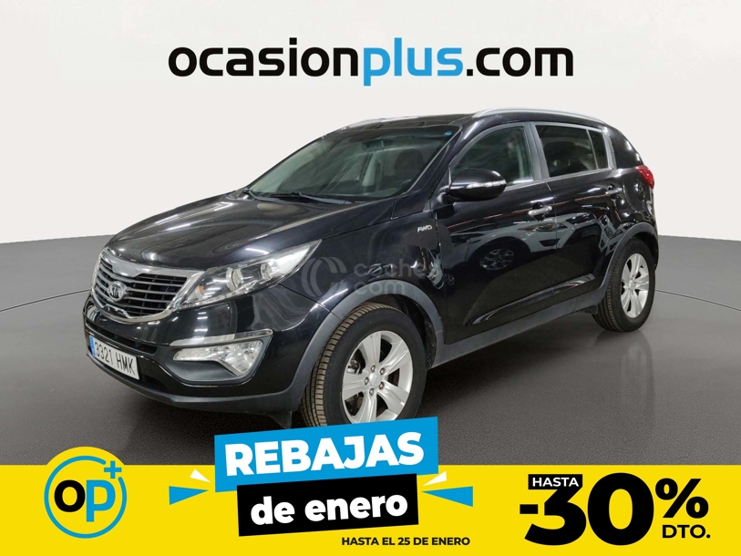 Foto del KIA Sportage 2.0CRDi Drive 4x4