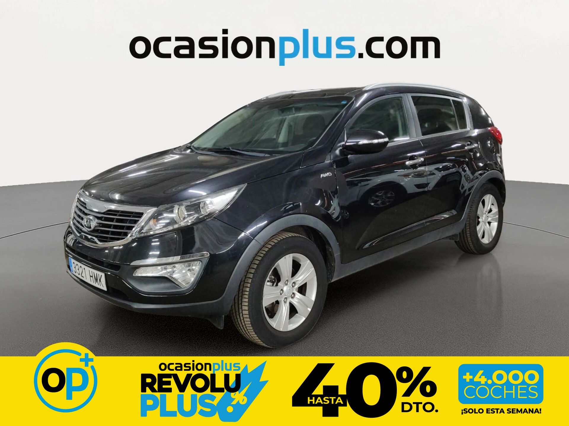 Imagen 1 de KIA Sportage