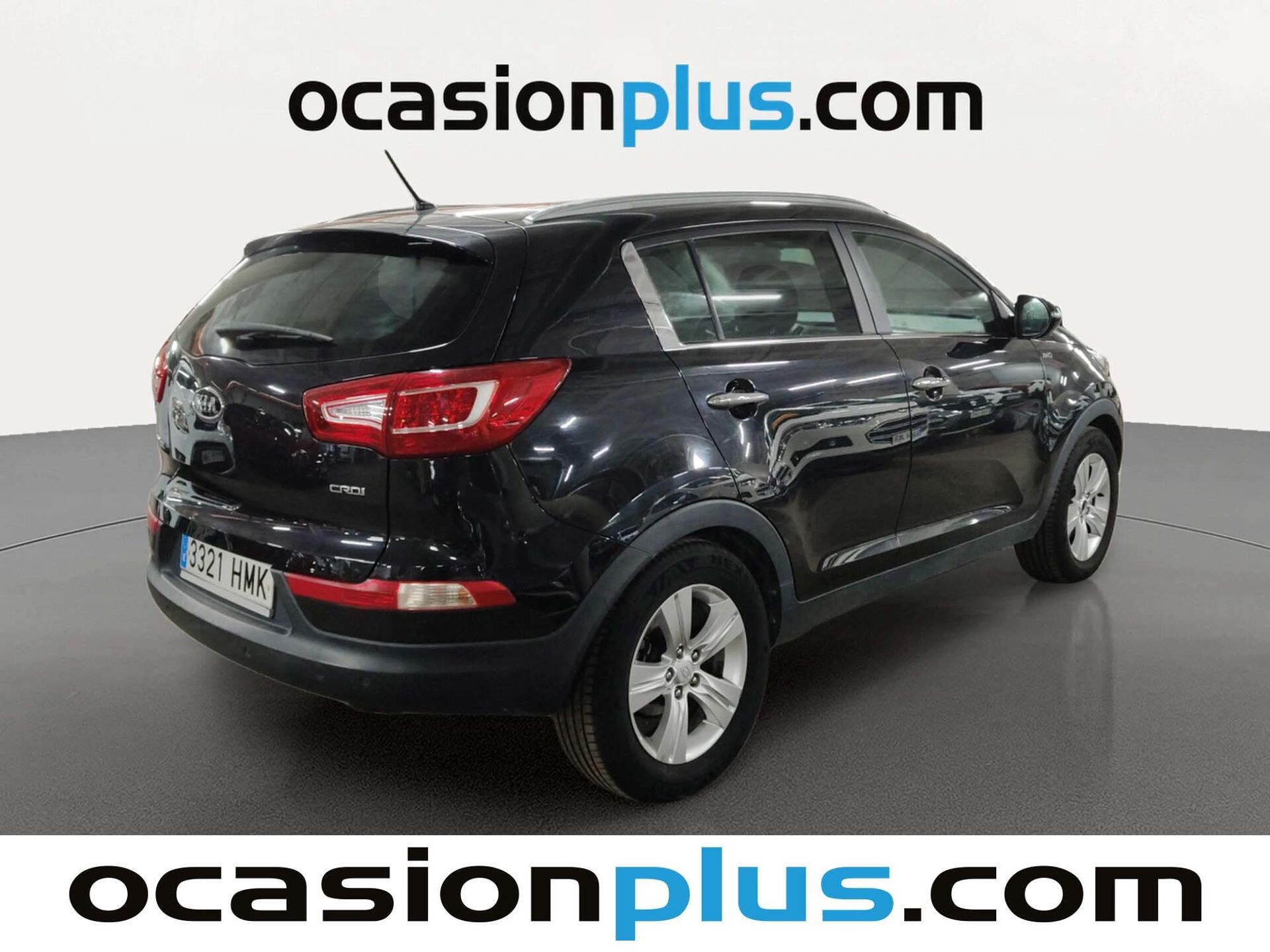 Imagen 3 de KIA Sportage