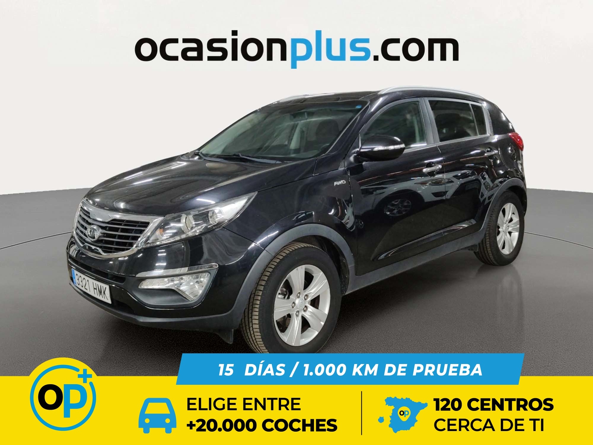 Imagen de KIA Sportage