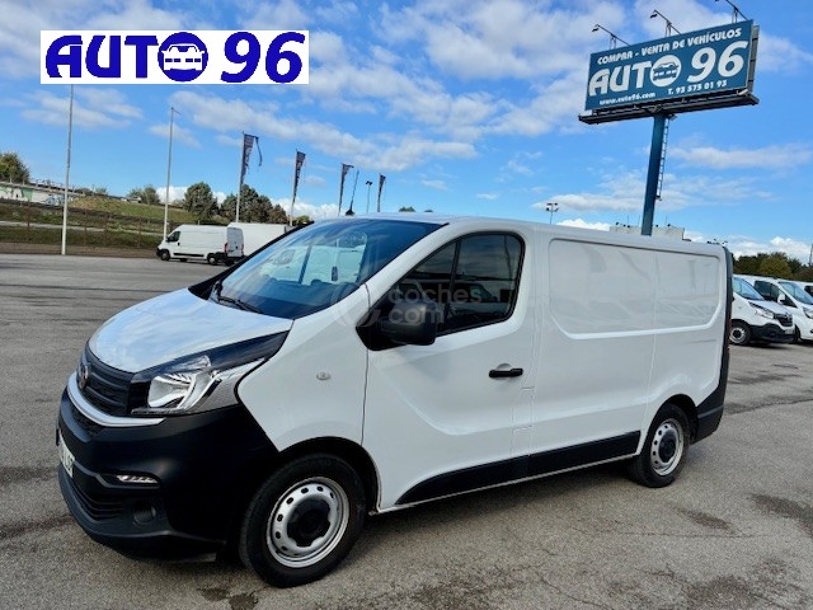 Foto del FIAT Talento Combi 2.0 Ecojet 1.2 Corto SX 120