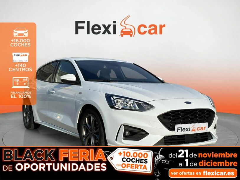 Foto del FORD Focus Sportbreak 1.0 Ecoboost MHEV Active X