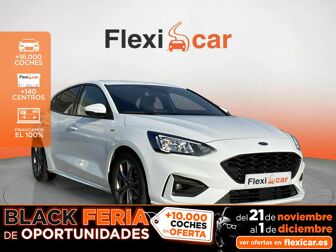 Imagen de FORD Focus Sportbreak 1.0 Ecoboost MHEV Active X