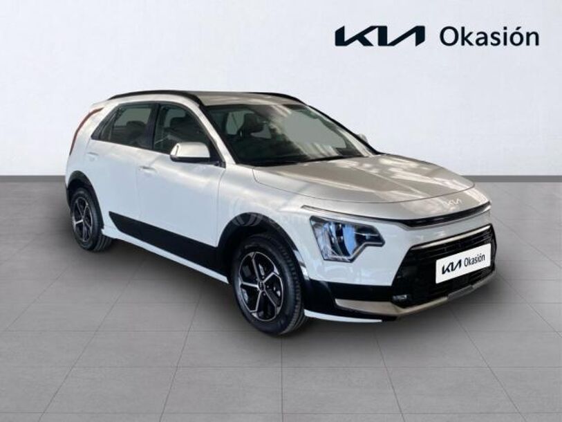Foto del KIA Niro 1.6 HEV Drive