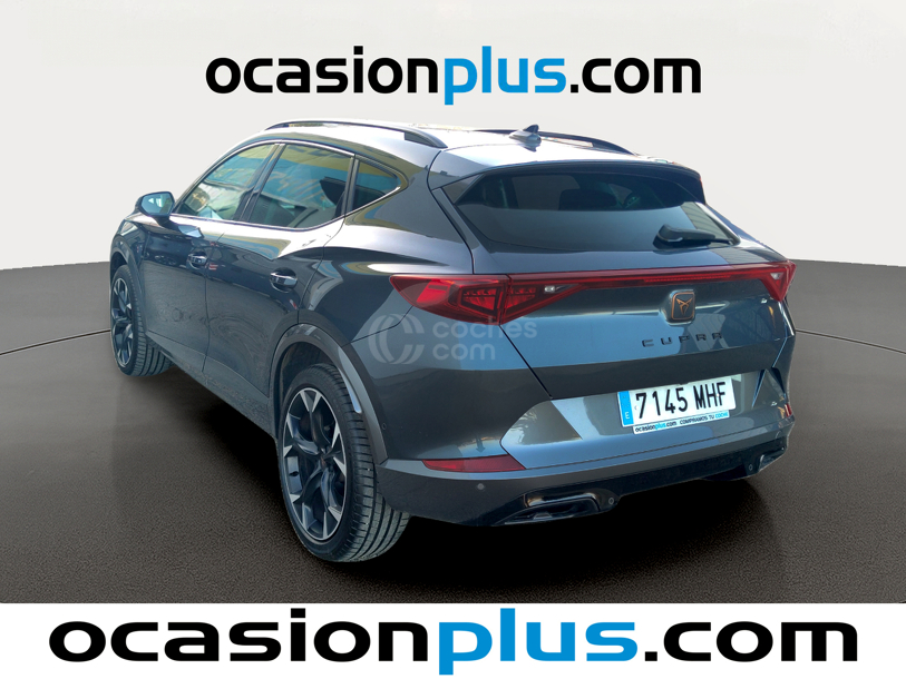 Foto del CUPRA Formentor 1.5 TSI 150 DSG