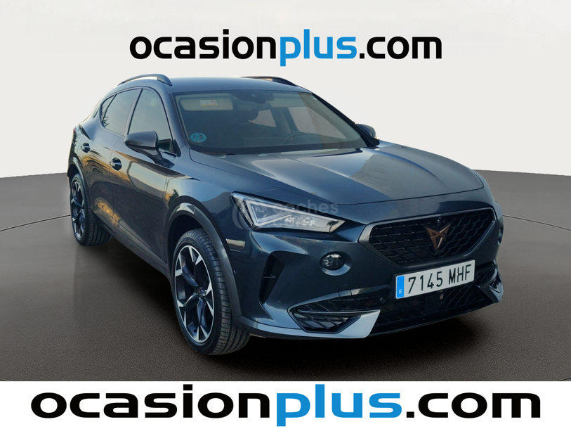 Foto del CUPRA Formentor 1.5 TSI 150 DSG