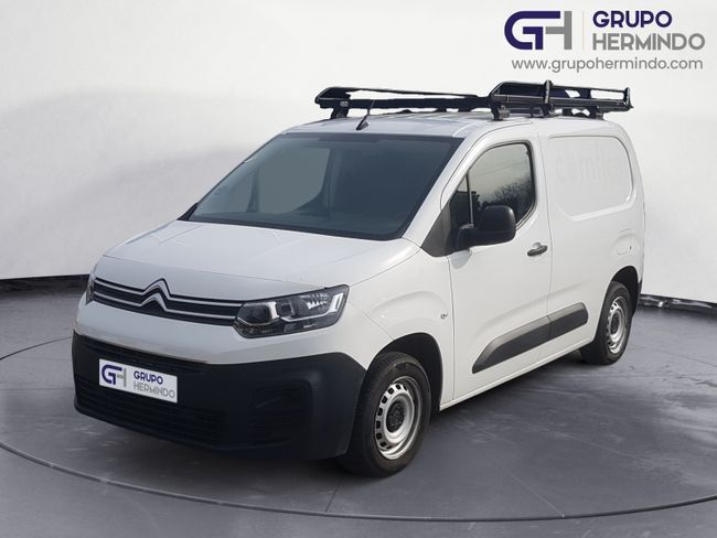 Foto del CITROEN Berlingo Van BlueHDi S&S Talla M Control 100