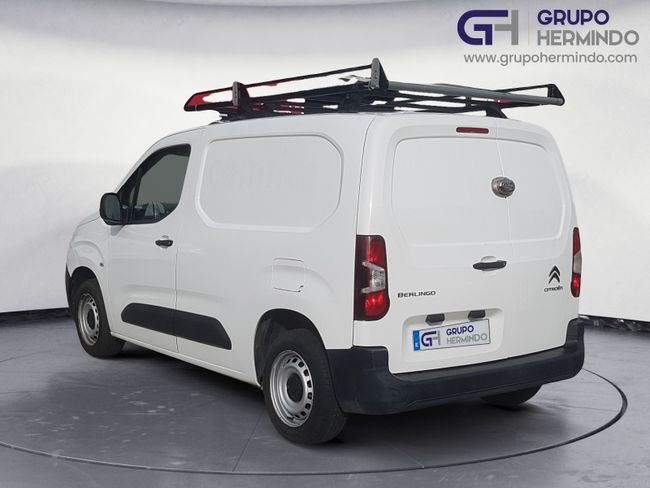 Foto del CITROEN Berlingo Van BlueHDi S&S Talla M Control 100