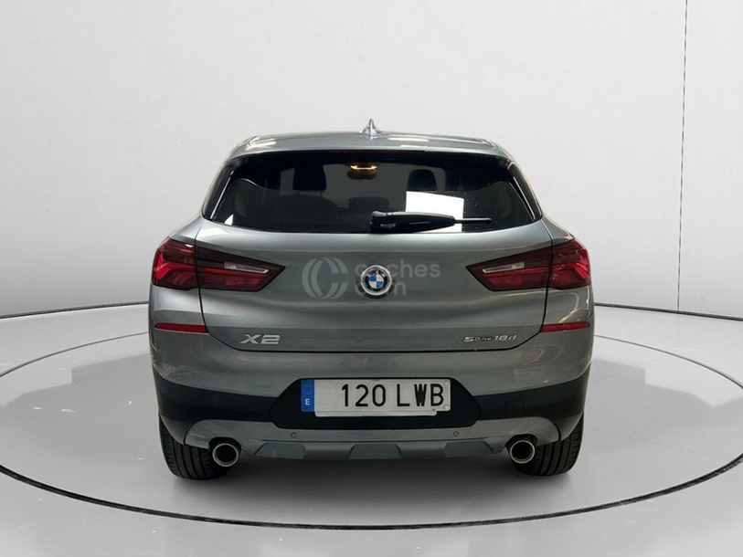 Foto del BMW X2 sDrive 18dA