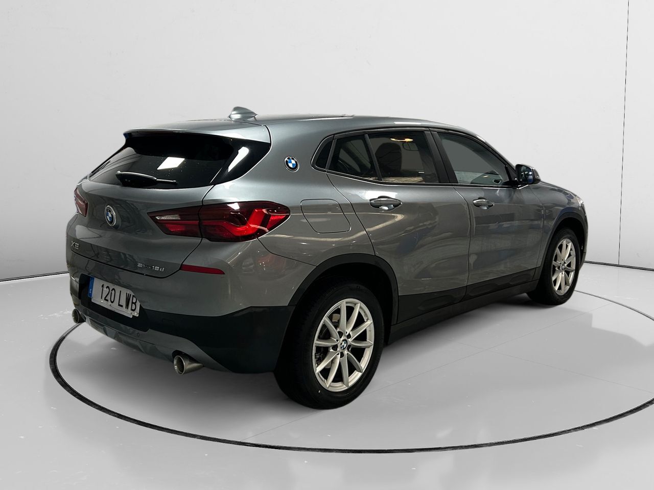 Foto del BMW X2 sDrive 18dA