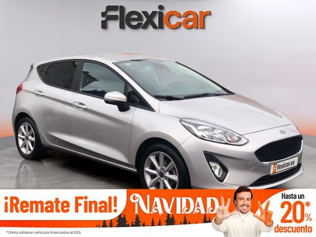 FORD Fiesta (1.0 EcoBoost 74kW Trend S/S 5p) en Asturias