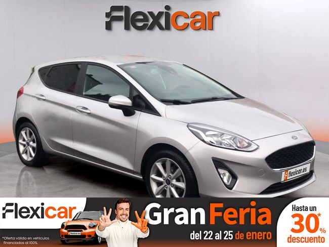 FORD Fiesta (1.0 EcoBoost 74kW Trend S/S 5p) en Asturias