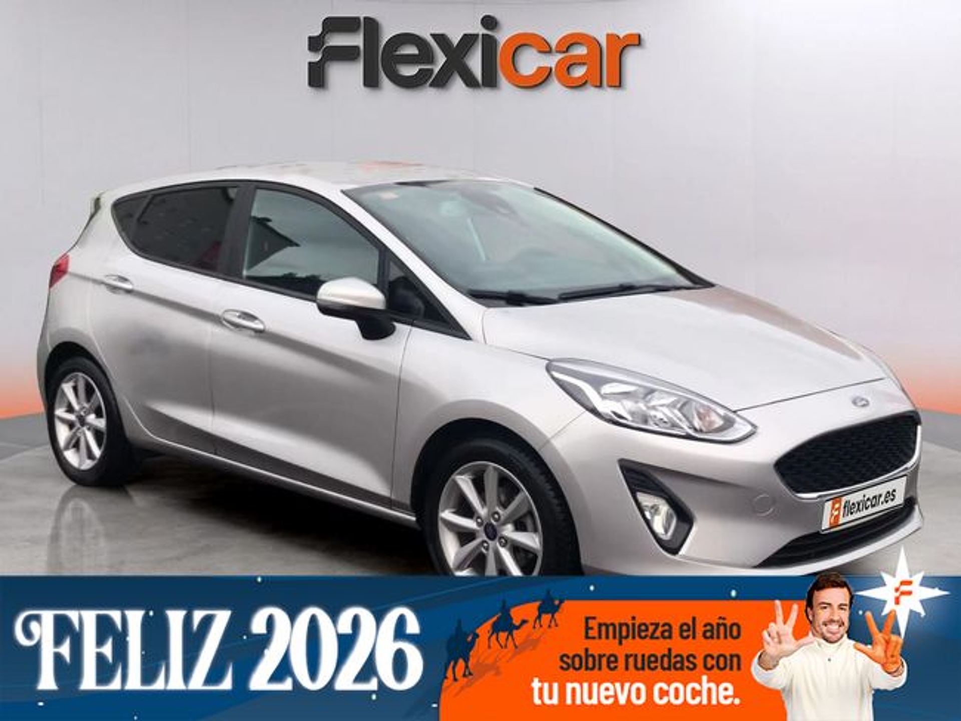 Imagen de FORD Fiesta