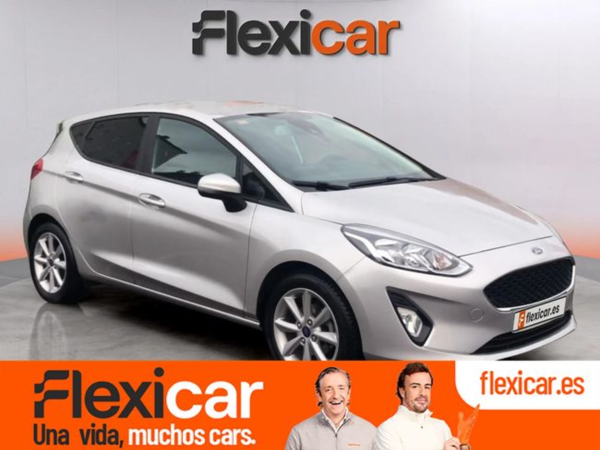 Imagen de FORD Fiesta