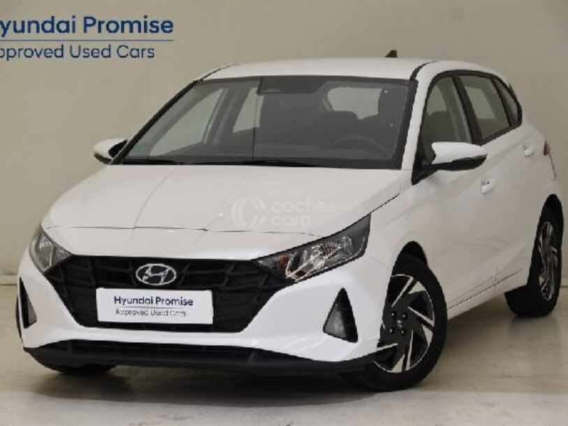 Foto del HYUNDAI i20 1.2 MPI Klass