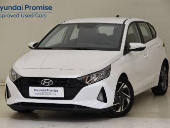 Imagen de HYUNDAI i20 1.2 MPI Klass