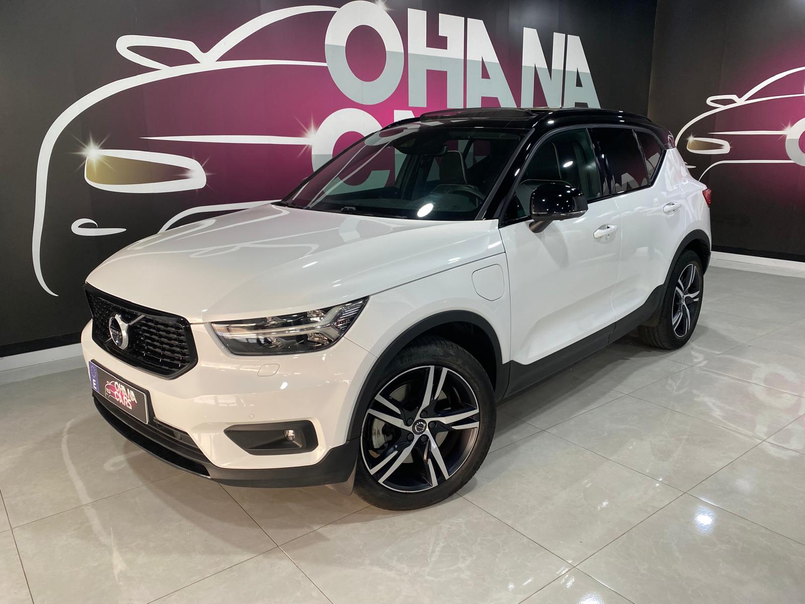 VOLVO XC40 (T5 Recharge R-Design Aut.) en Tenerife