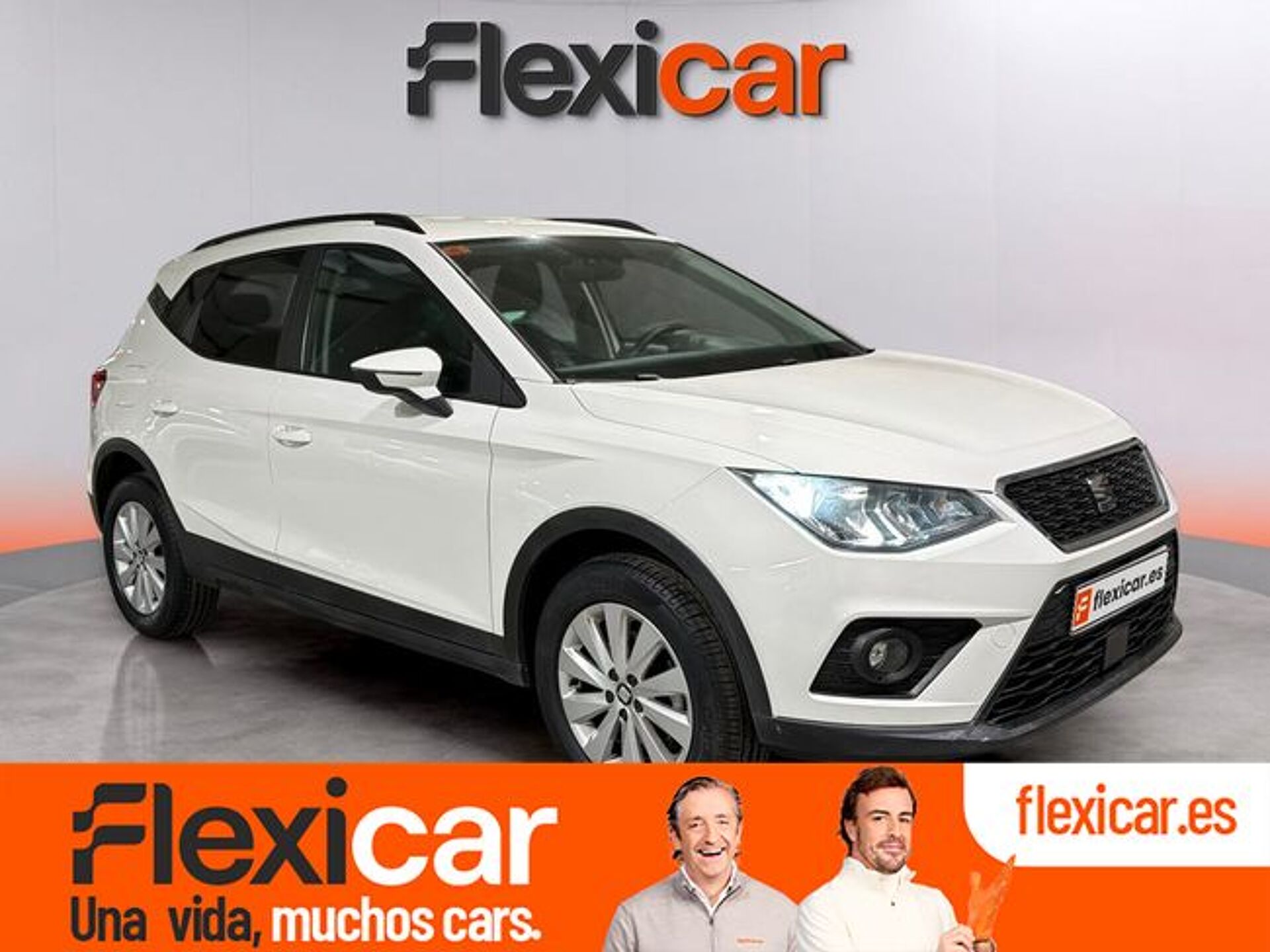 Imagen 1 de SEAT Arona