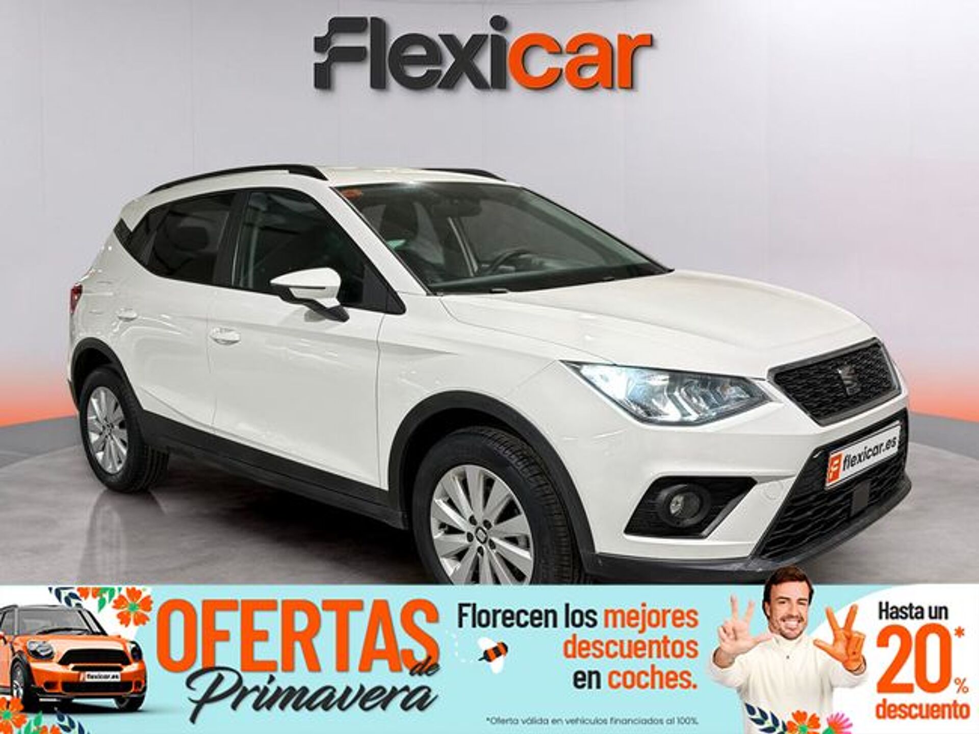 Imagen 1 de SEAT Arona
