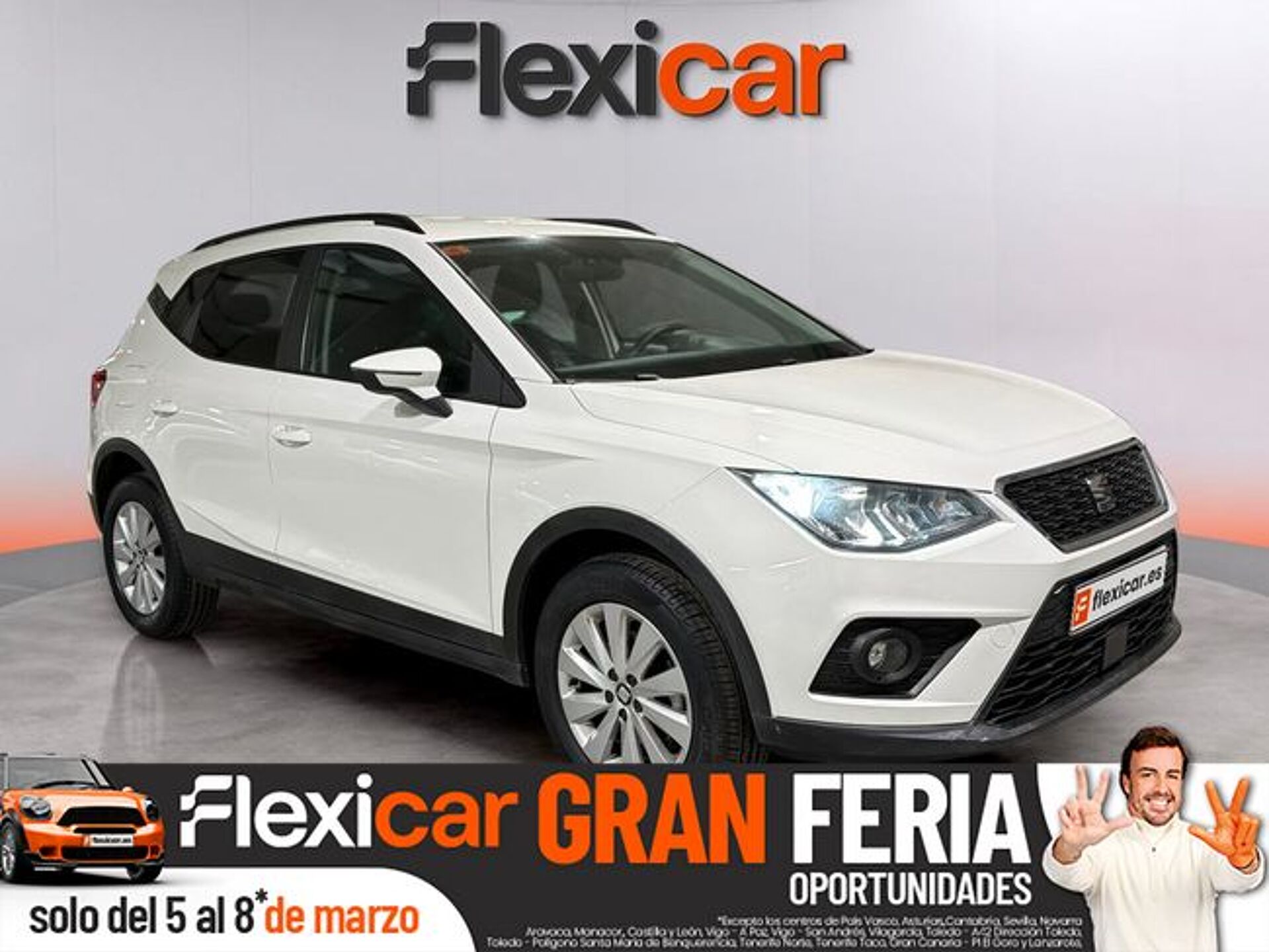 Imagen 1 de SEAT Arona