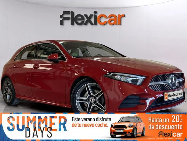 MERCEDES Clase A (A 180 d) en Madrid
