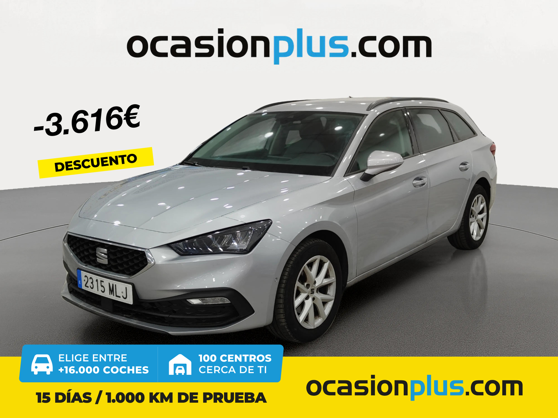 Imagen de SEAT León