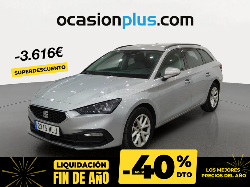 Foto del SEAT León ST 1.5 TSI S&S Style 130