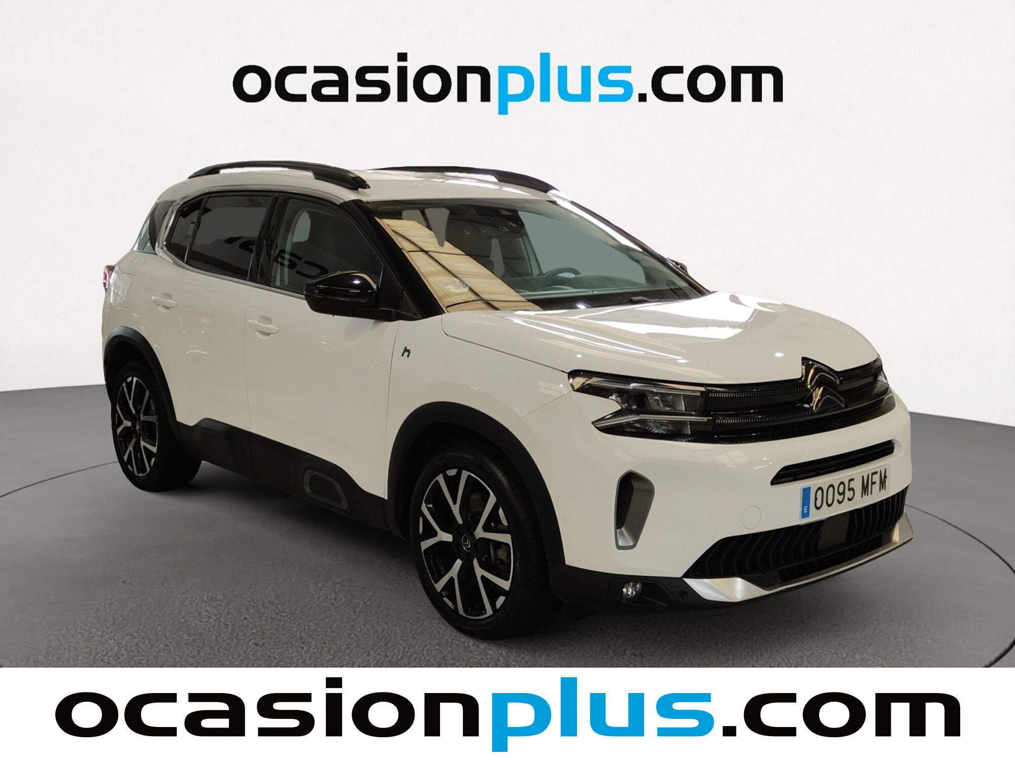 Foto del CITROEN C5 Aircross Hybrid Shine Pack EAT8 225